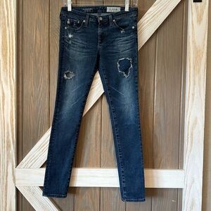 AG Adriano Goldschmied The Legging Ankle Jeans